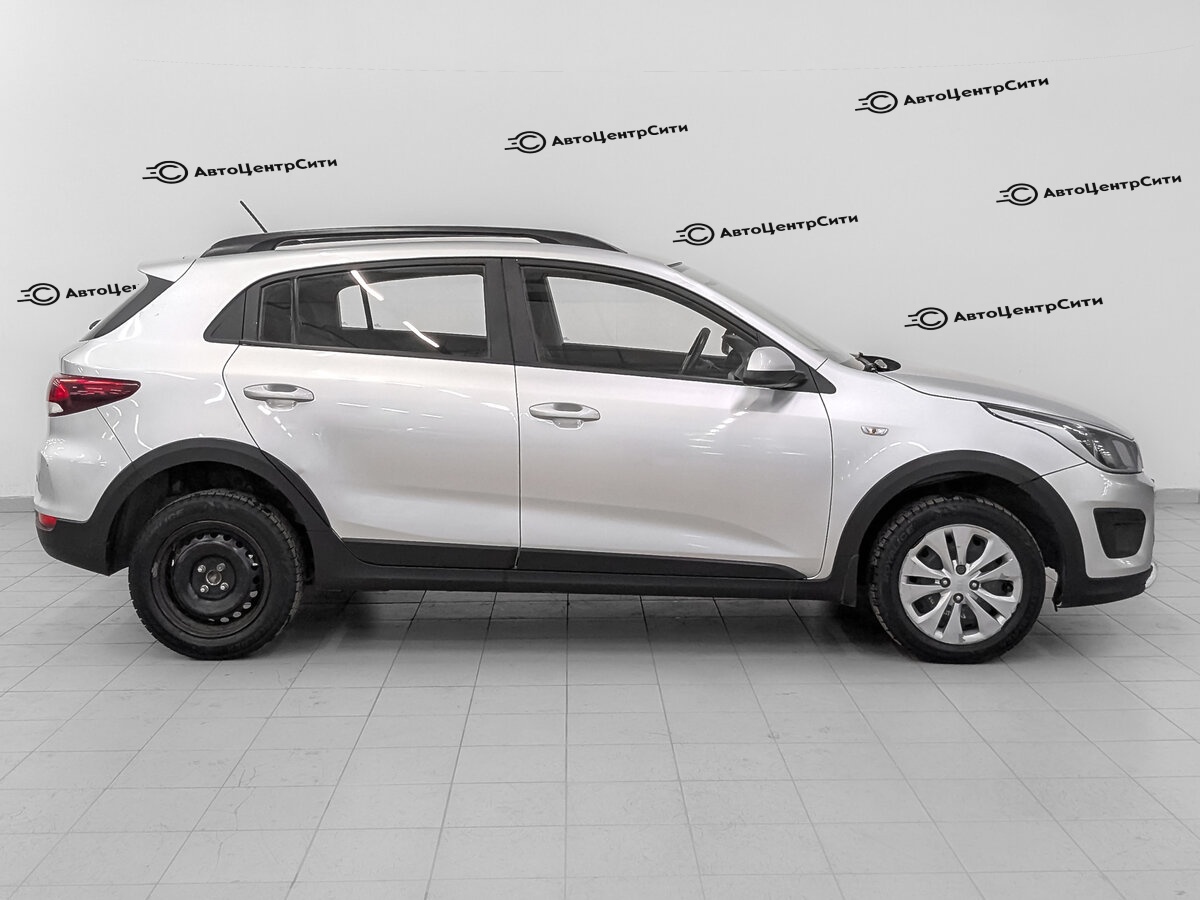 Kia Rio с пробегом — 2020 год. Фото: #3