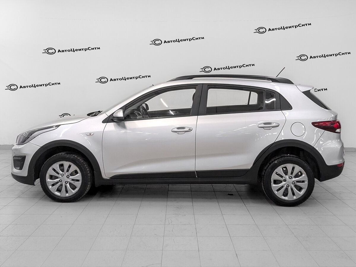 Kia Rio с пробегом — 2020 год. Фото: #7