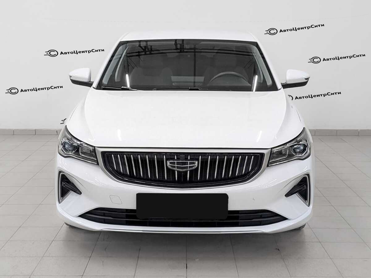 Geely Emgrand с пробегом — 2024 год. Фото: #1