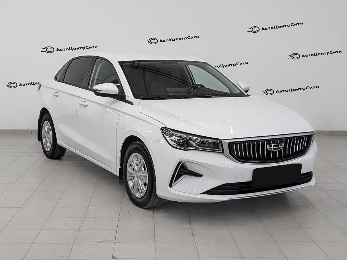 Geely Emgrand с пробегом — 2024 год. Фото: #2