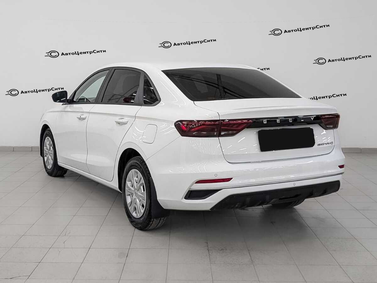 Geely Emgrand с пробегом — 2024 год. Фото: #6