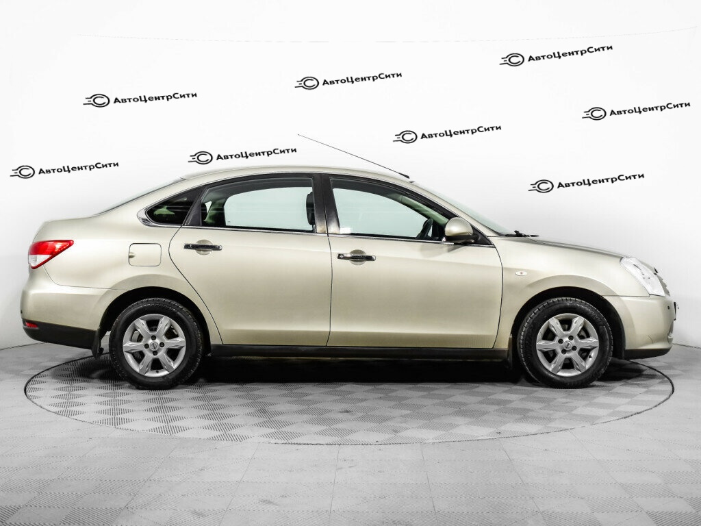 Nissan Almera с пробегом — 2017 год. Фото: #3