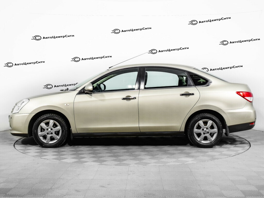 Nissan Almera с пробегом — 2017 год. Фото: #7