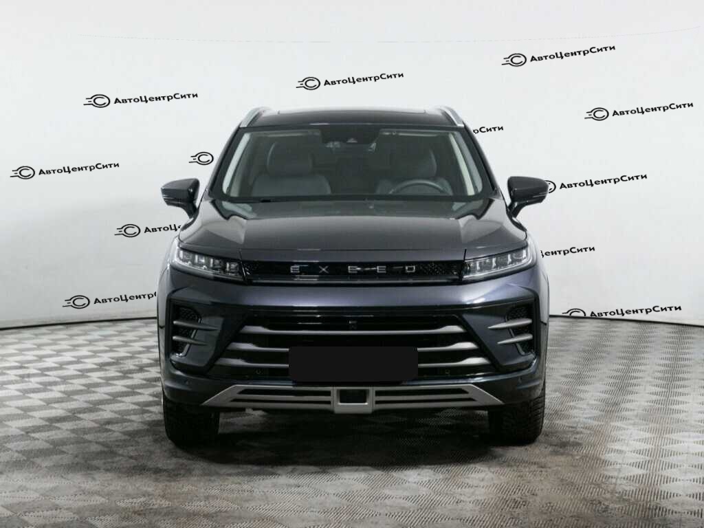 EXEED LX с пробегом — 2023 год. Фото: #1