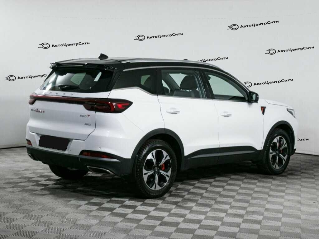 Chery Tiggo 7 Pro Max с пробегом — 2023 год. Фото: #3