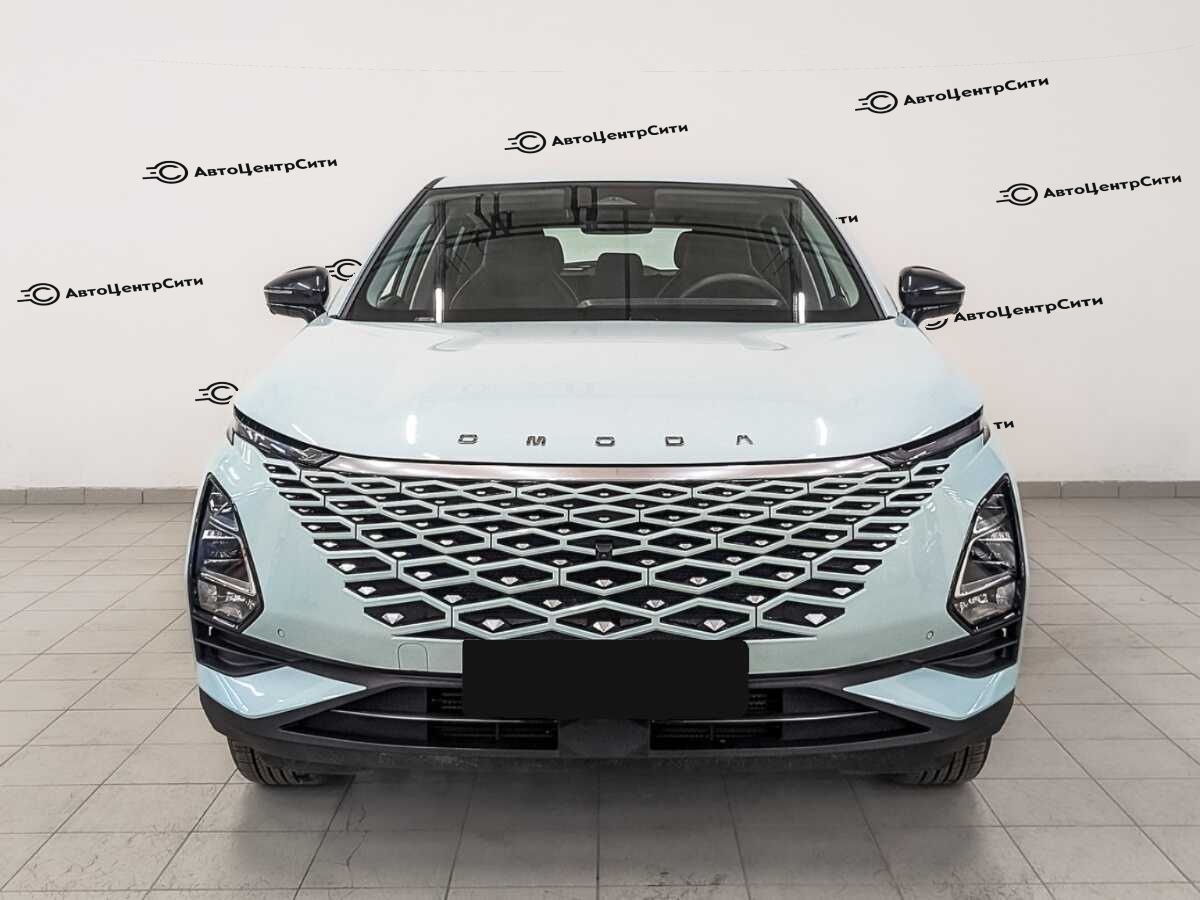 OMODA C5 с пробегом — 2023 год. Фото: #1
