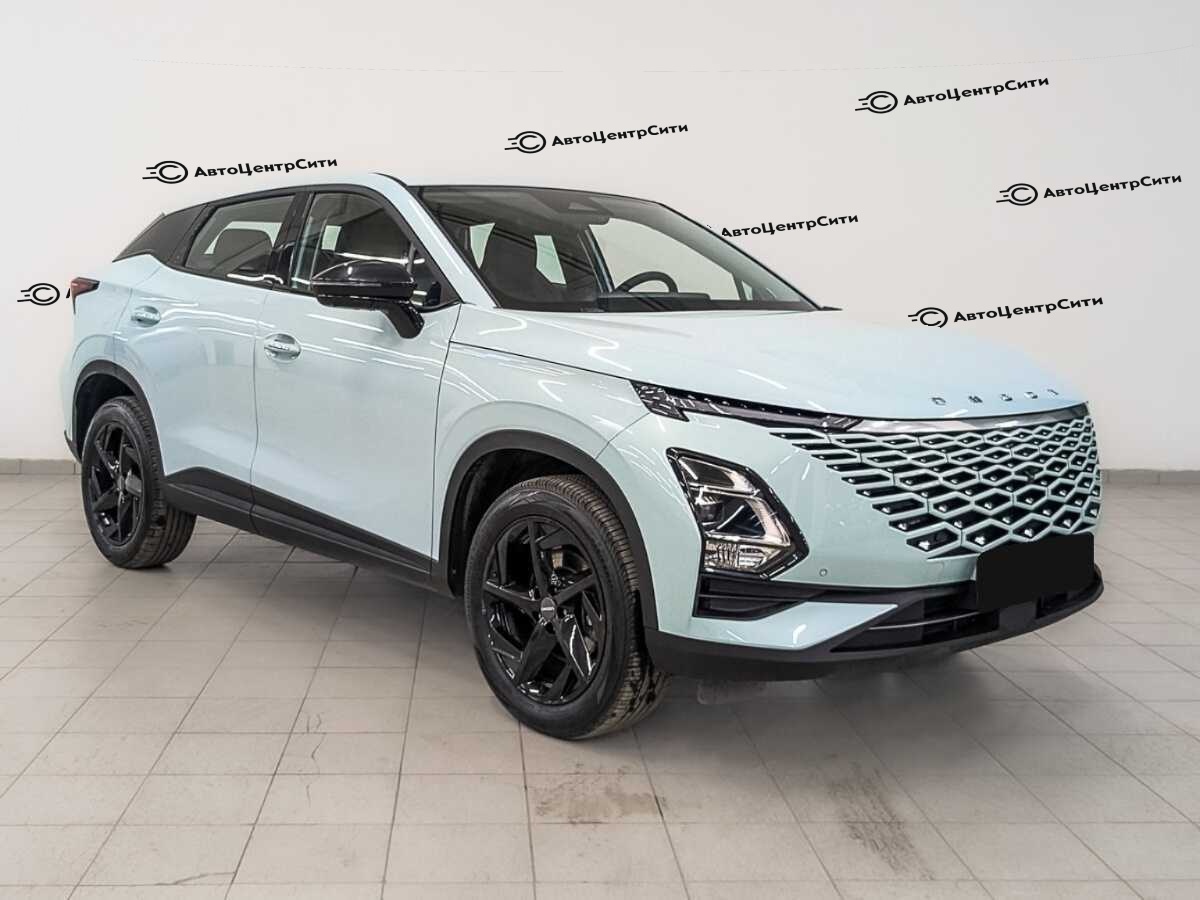 OMODA C5 с пробегом — 2023 год. Фото: #2