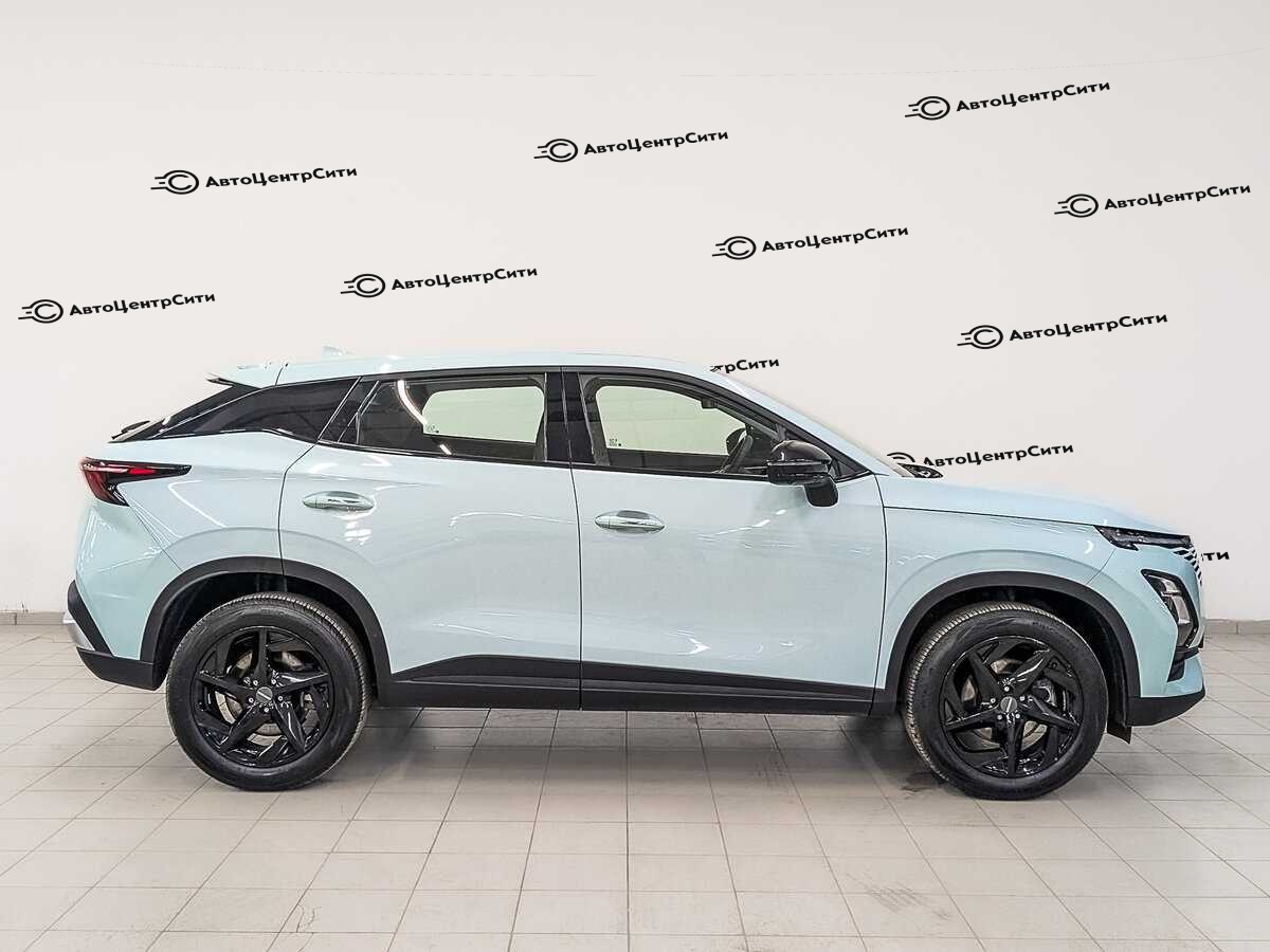 OMODA C5 с пробегом — 2023 год. Фото: #3