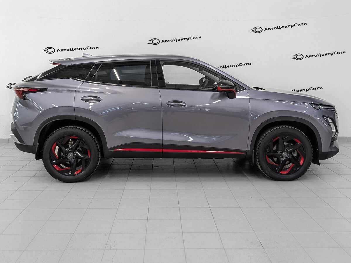 OMODA C5 с пробегом — 2023 год. Фото: #3