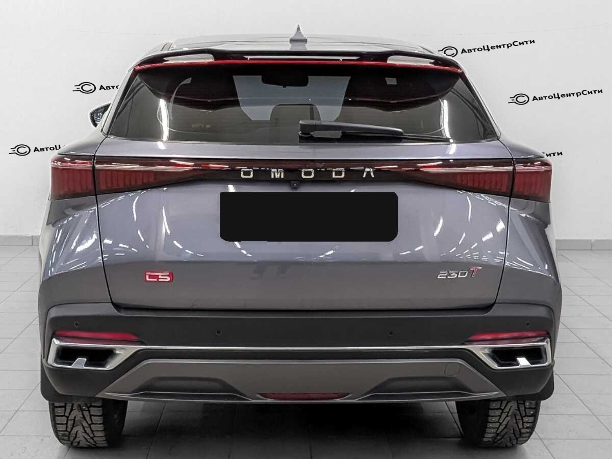 OMODA C5 с пробегом — 2023 год. Фото: #5
