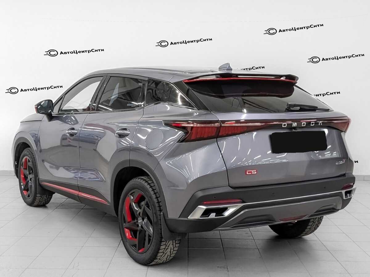 OMODA C5 с пробегом — 2023 год. Фото: #6