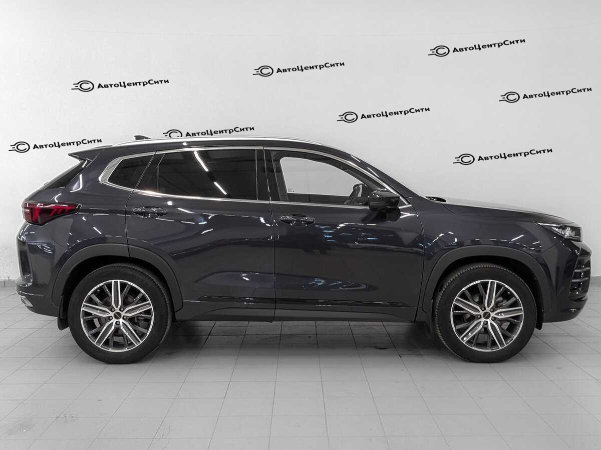 EXEED LX с пробегом — 2022 год. Фото: #3