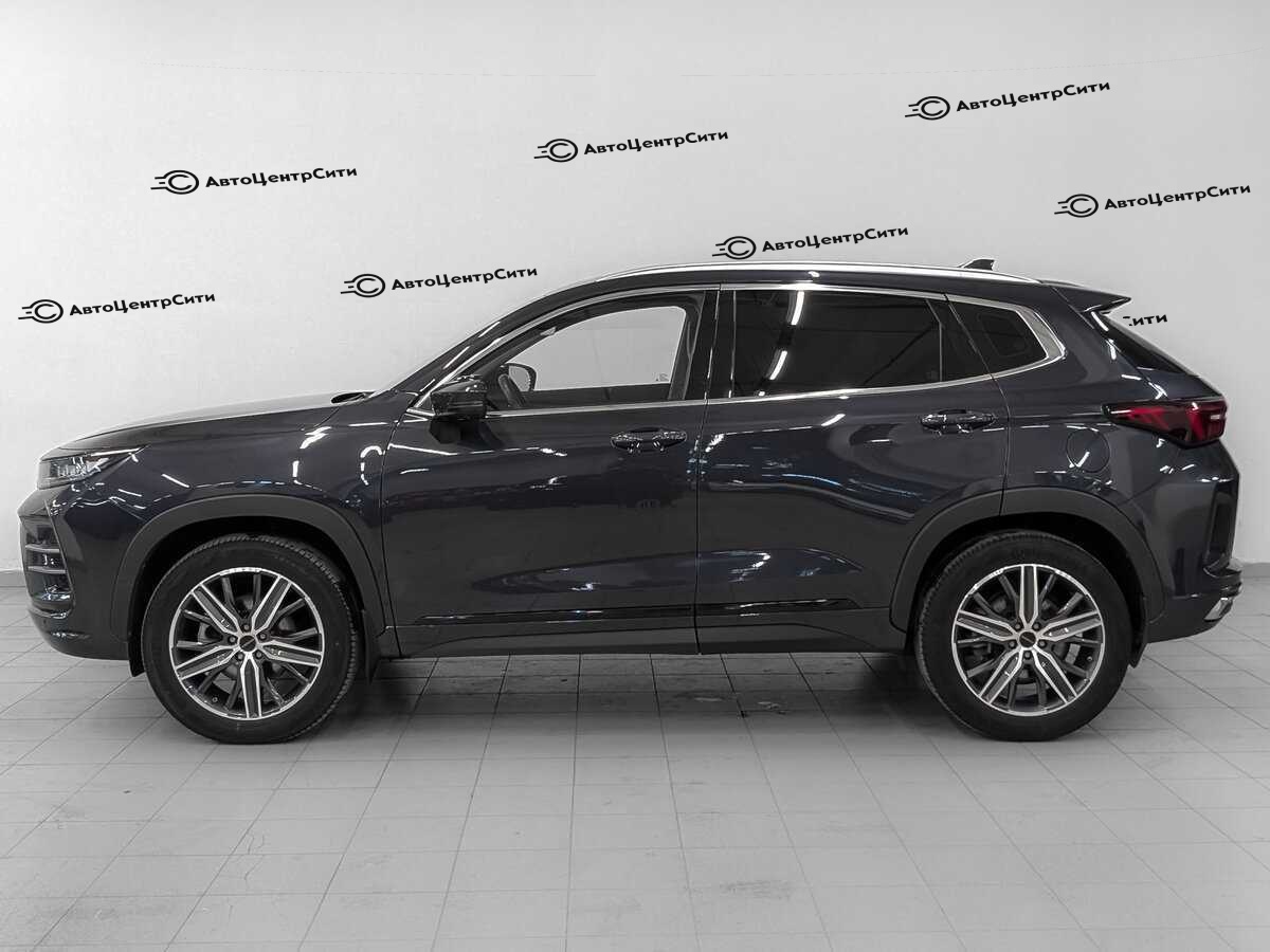 EXEED LX с пробегом — 2022 год. Фото: #7