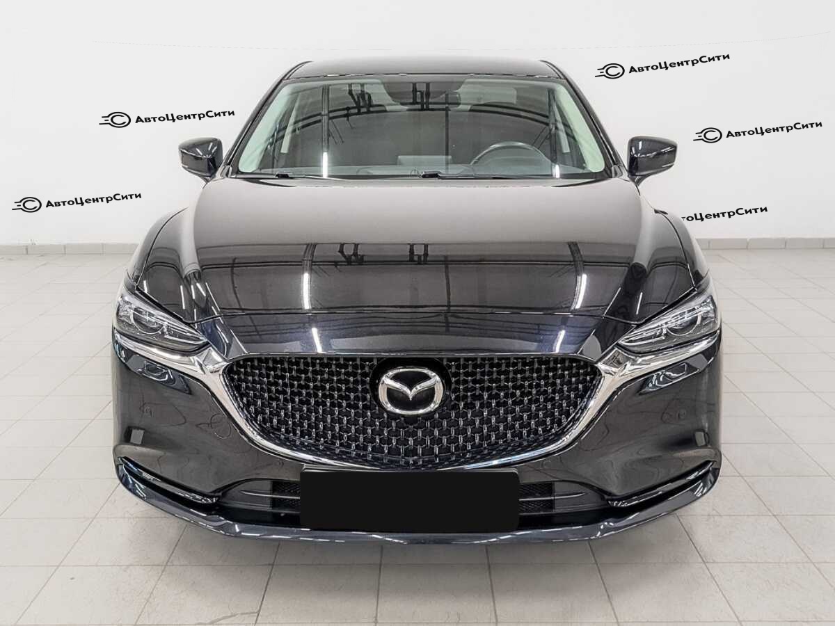 Mazda 6 с пробегом — 2021 год. Фото: #1