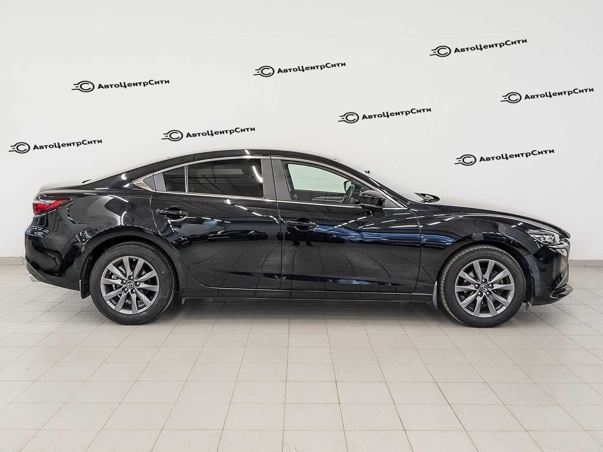 Mazda 6 с пробегом — 2021 год. Фото: #3