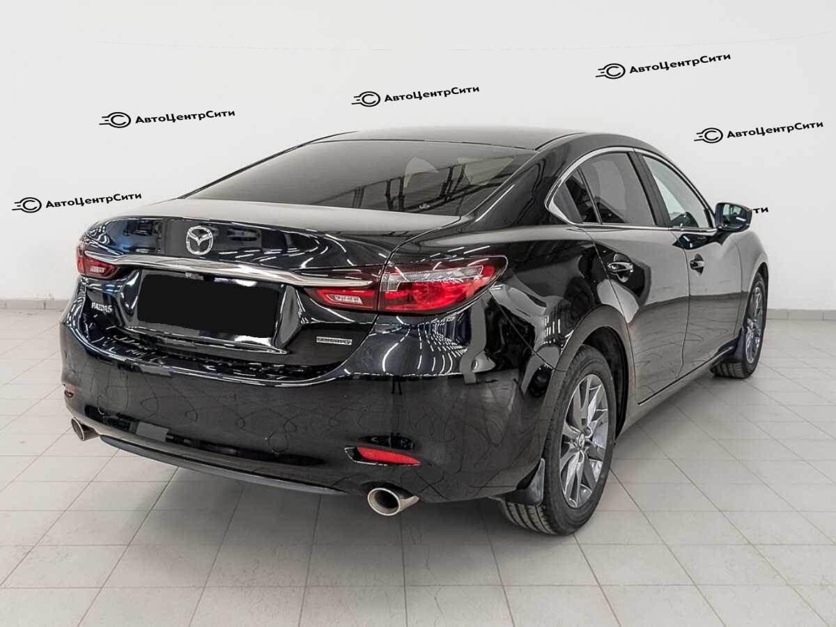 Mazda 6 с пробегом — 2021 год. Фото: #4