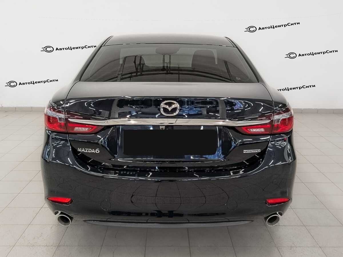 Mazda 6 с пробегом — 2021 год. Фото: #5
