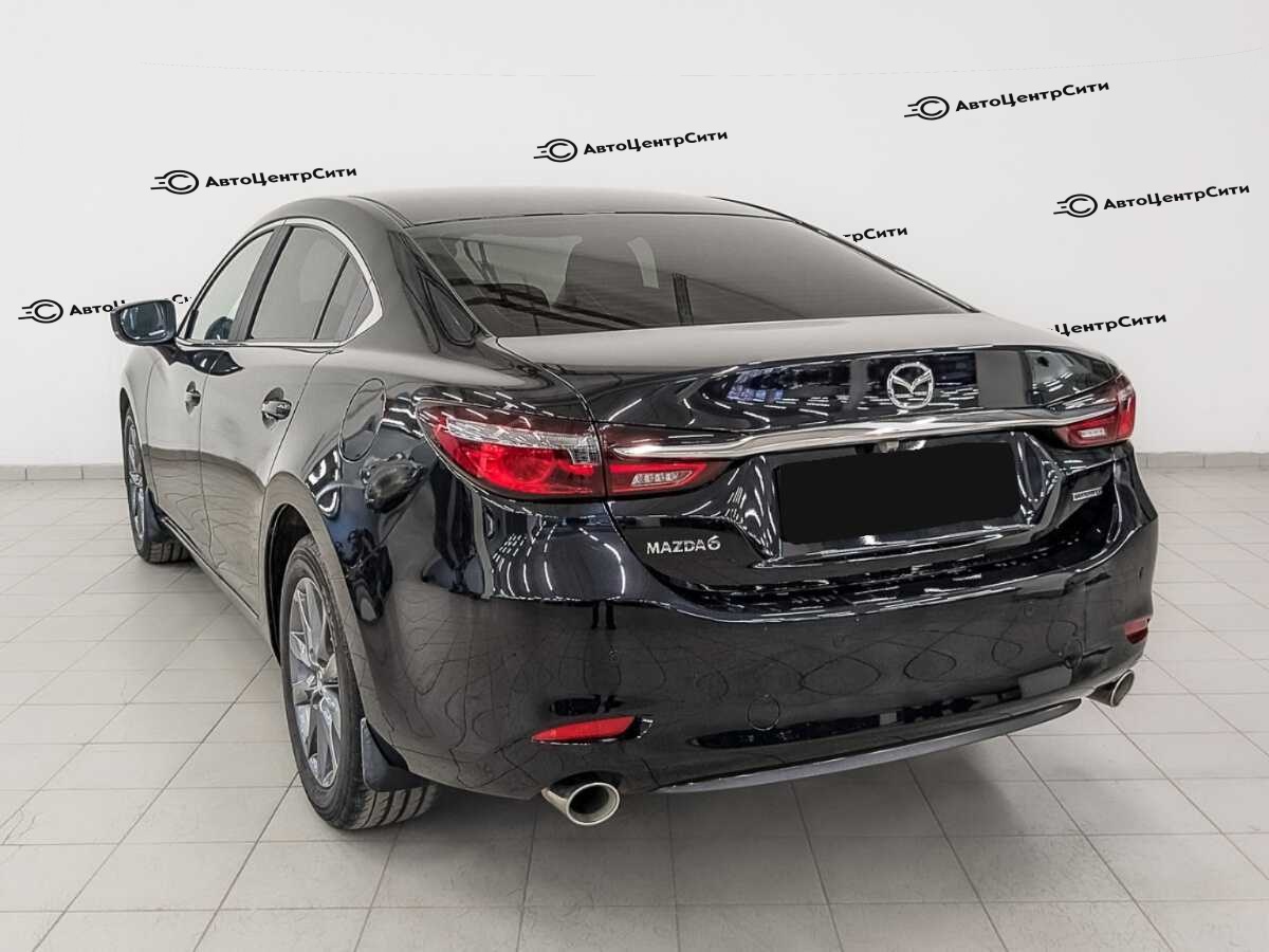 Mazda 6 с пробегом — 2021 год. Фото: #6