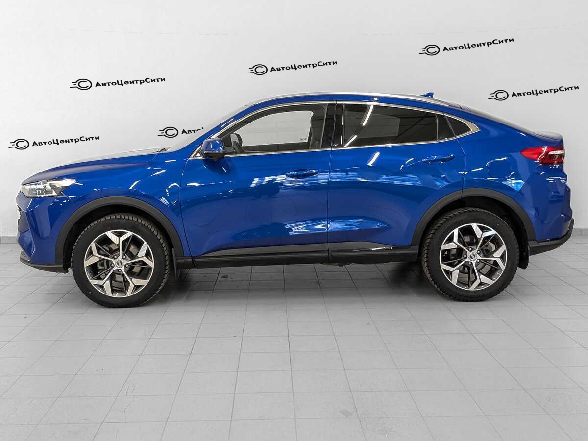 Haval F7x с пробегом — 2023 год. Фото: #7