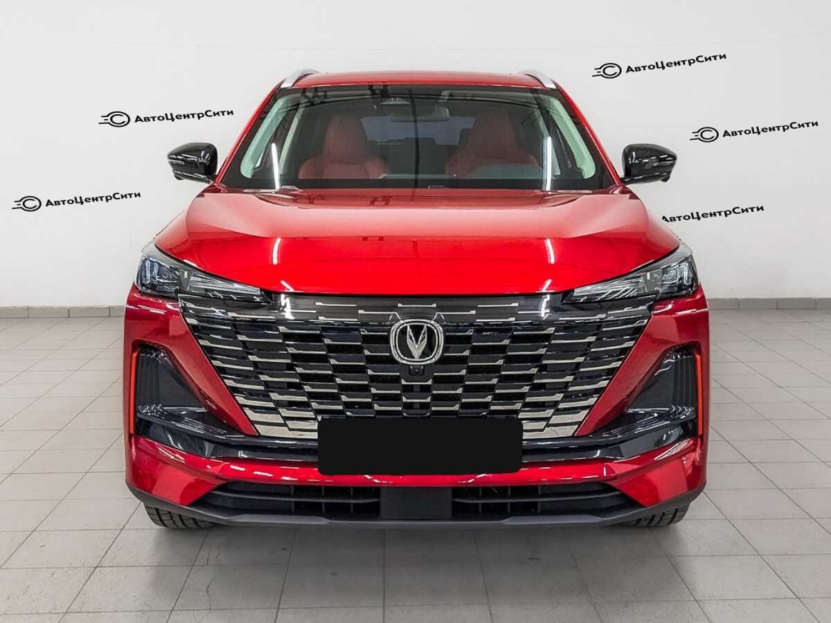 Changan CS55 Plus с пробегом — 2023 год. Фото: #1