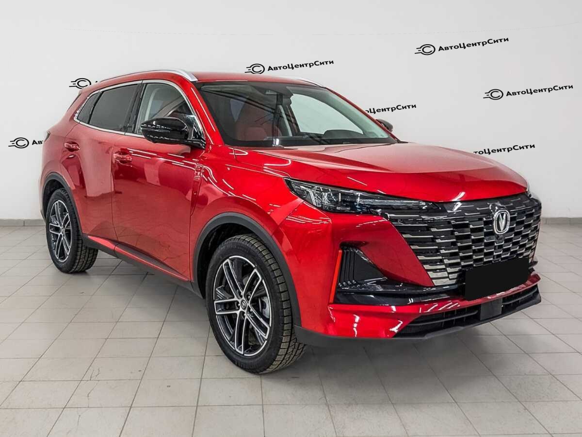 Changan CS55 Plus с пробегом — 2023 год. Фото: #2