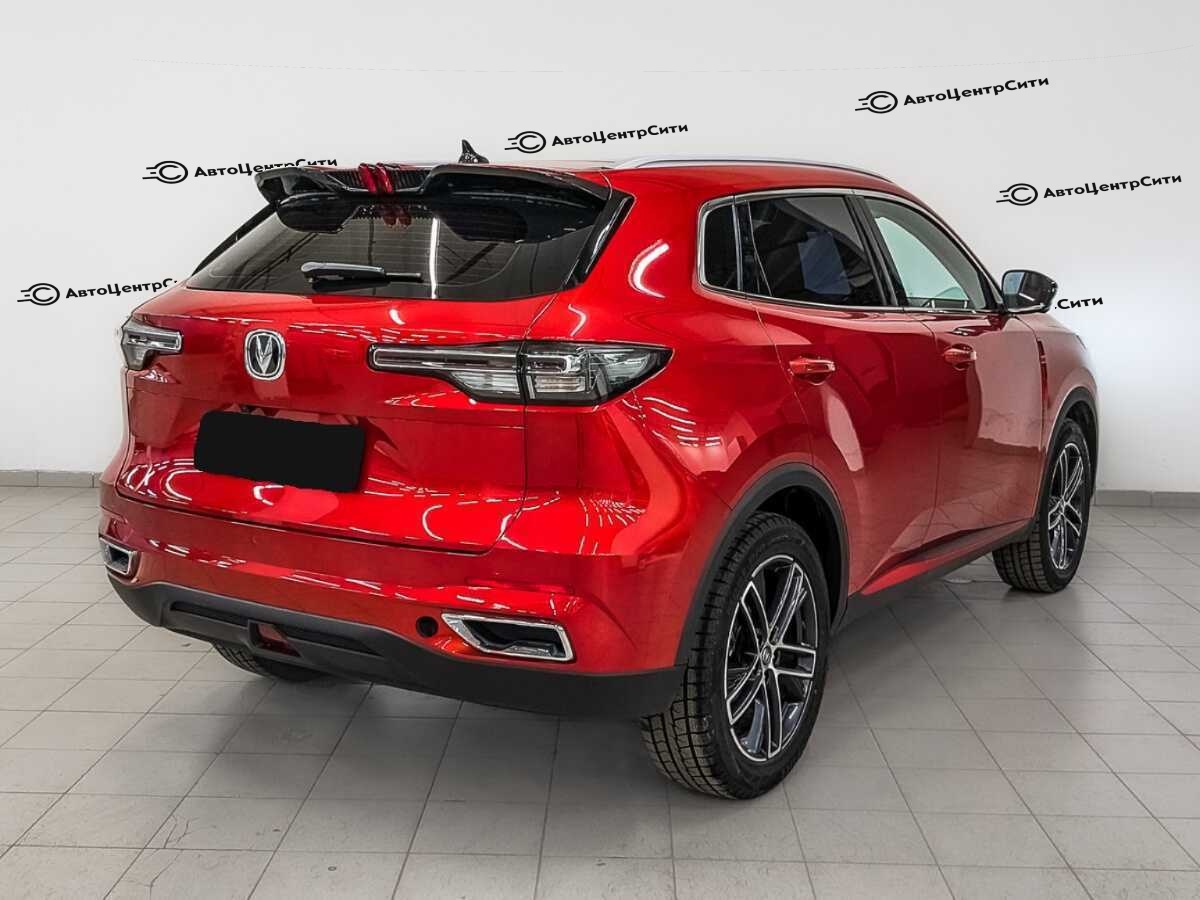 Changan CS55 Plus с пробегом — 2023 год. Фото: #4