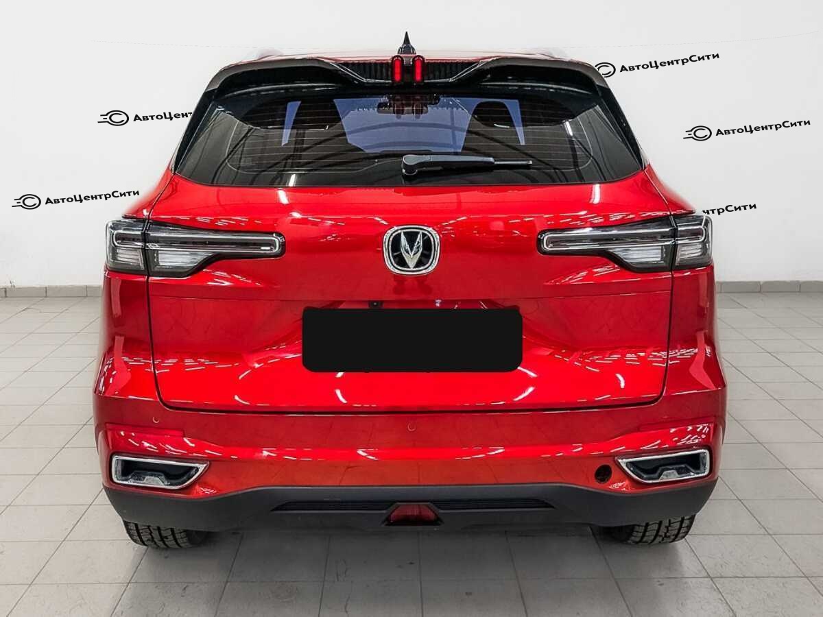 Changan CS55 Plus с пробегом — 2023 год. Фото: #5