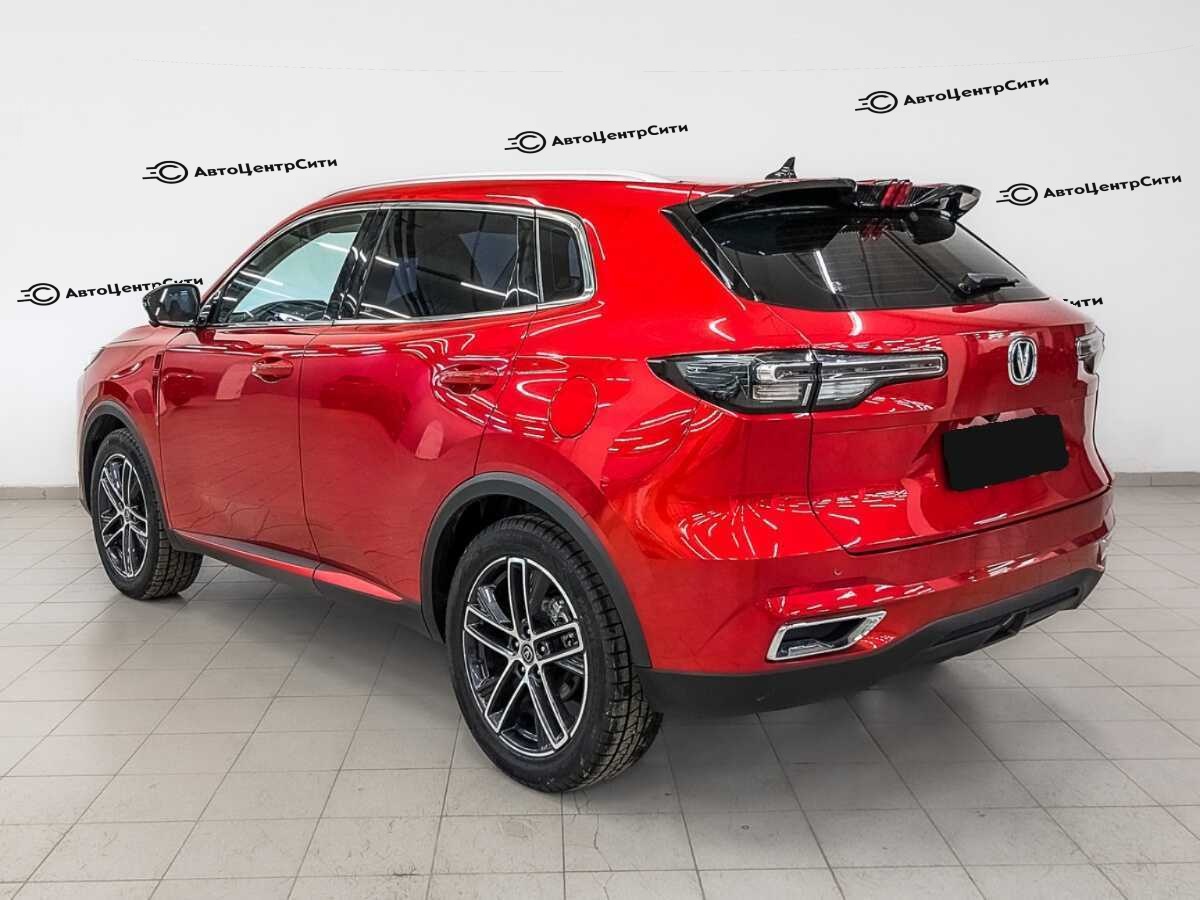 Changan CS55 Plus с пробегом — 2023 год. Фото: #6