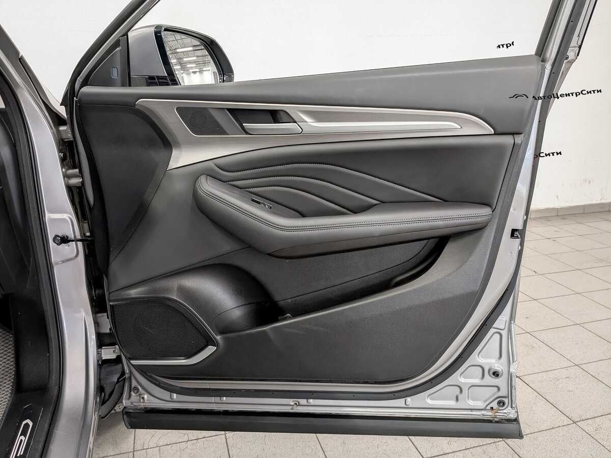 Haval F7 с пробегом — 2021 год. Фото: #24