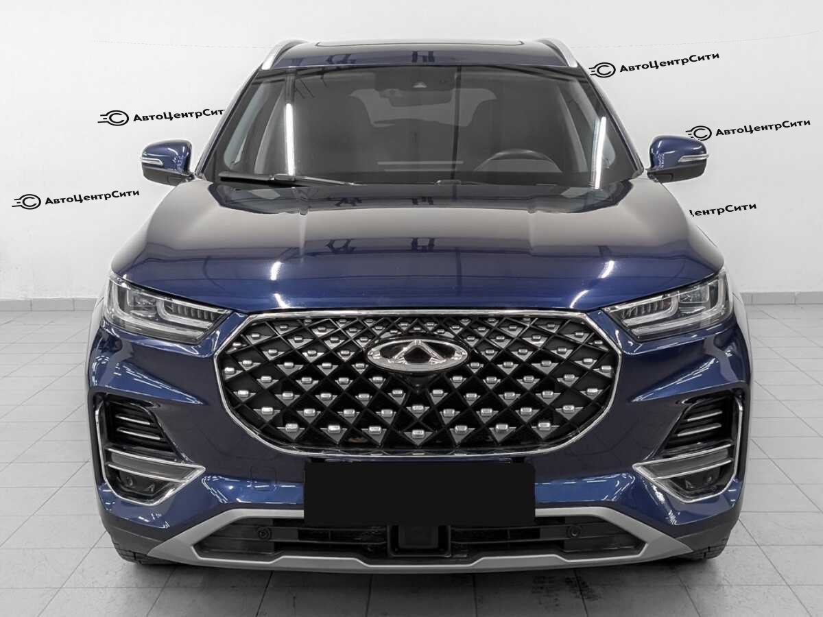 Chery Tiggo 8 Pro с пробегом — 2021 год. Фото: #1