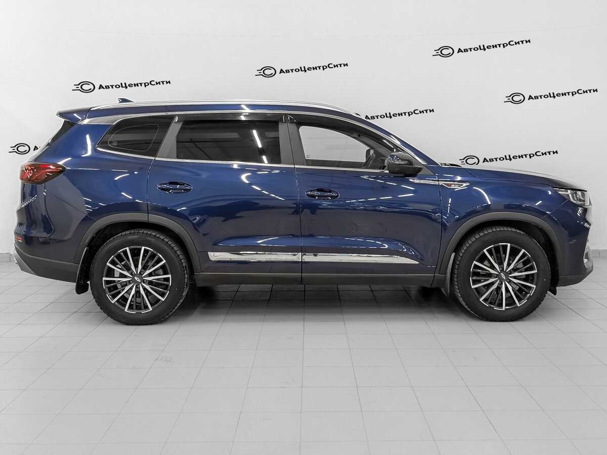 Chery Tiggo 8 Pro с пробегом — 2021 год. Фото: #3