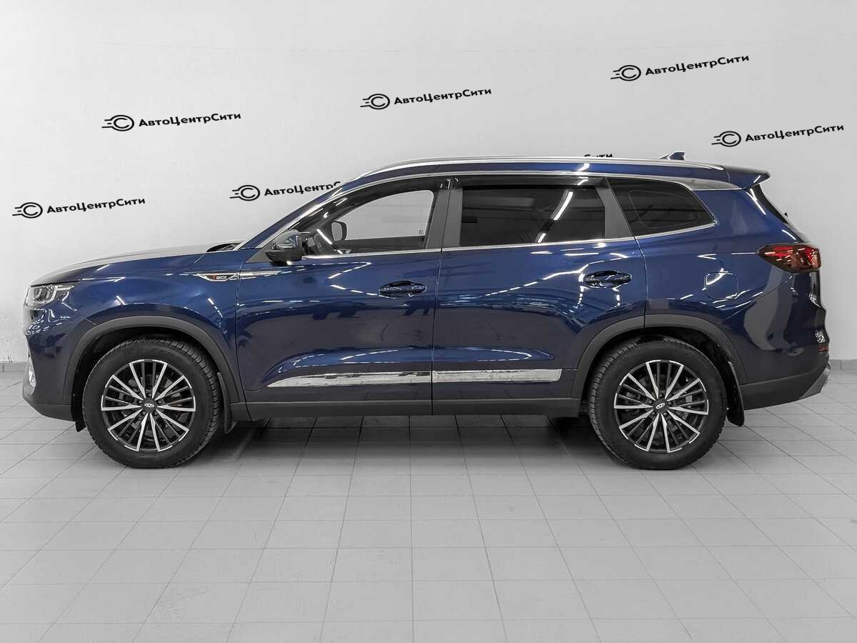 Chery Tiggo 8 Pro с пробегом — 2021 год. Фото: #7