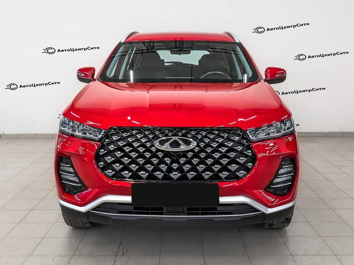Chery Tiggo 7 Pro с пробегом — 2022 год. Фото: #1