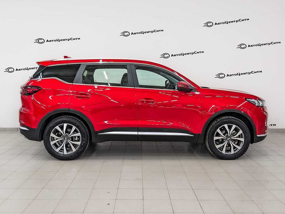 Chery Tiggo 7 Pro с пробегом — 2022 год. Фото: #3