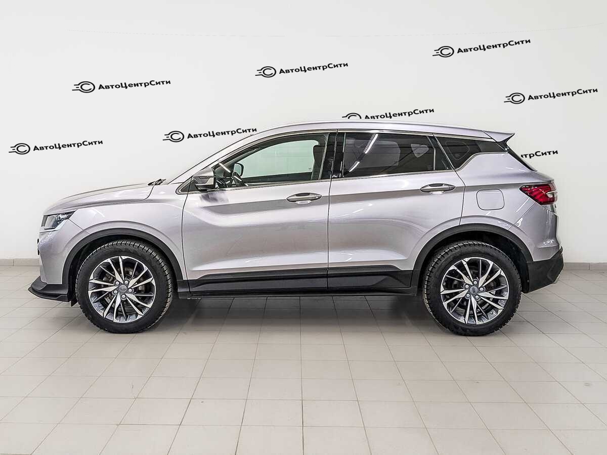 Geely Coolray с пробегом — 2020 год. Фото: #7