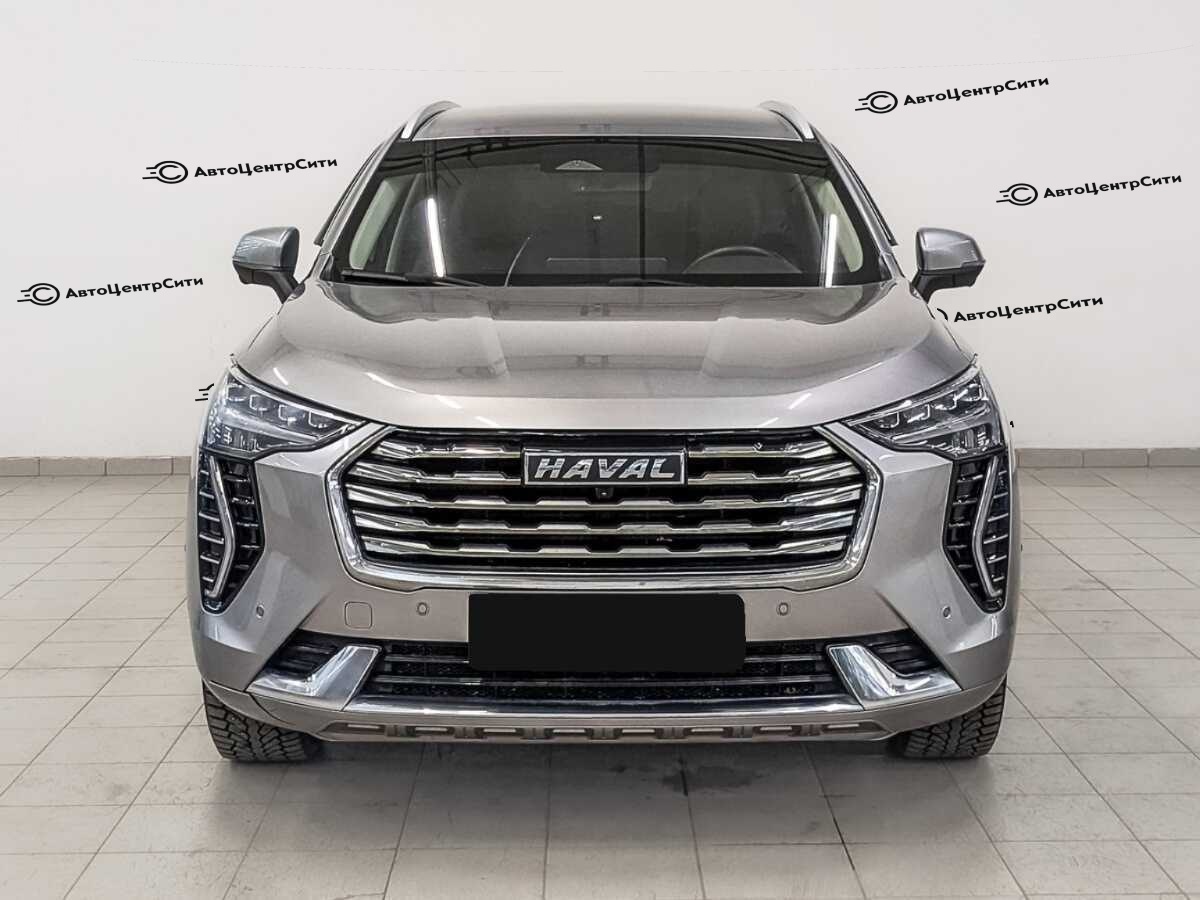 Haval Jolion с пробегом — 2021 год. Фото: #1
