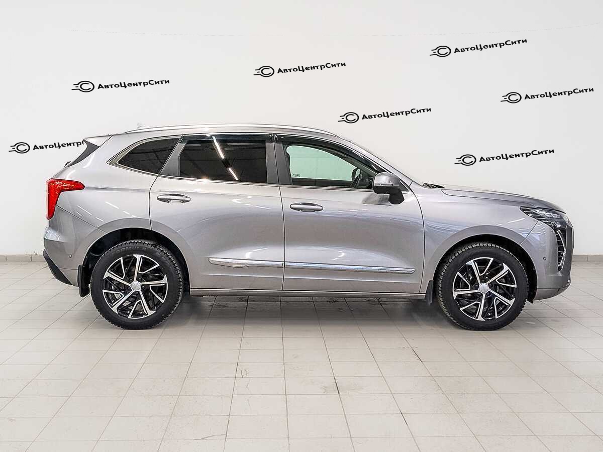 Haval Jolion с пробегом — 2021 год. Фото: #3