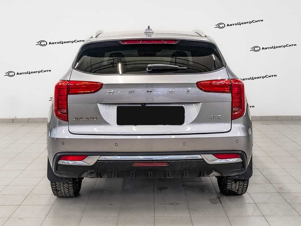 Haval Jolion с пробегом — 2021 год. Фото: #5