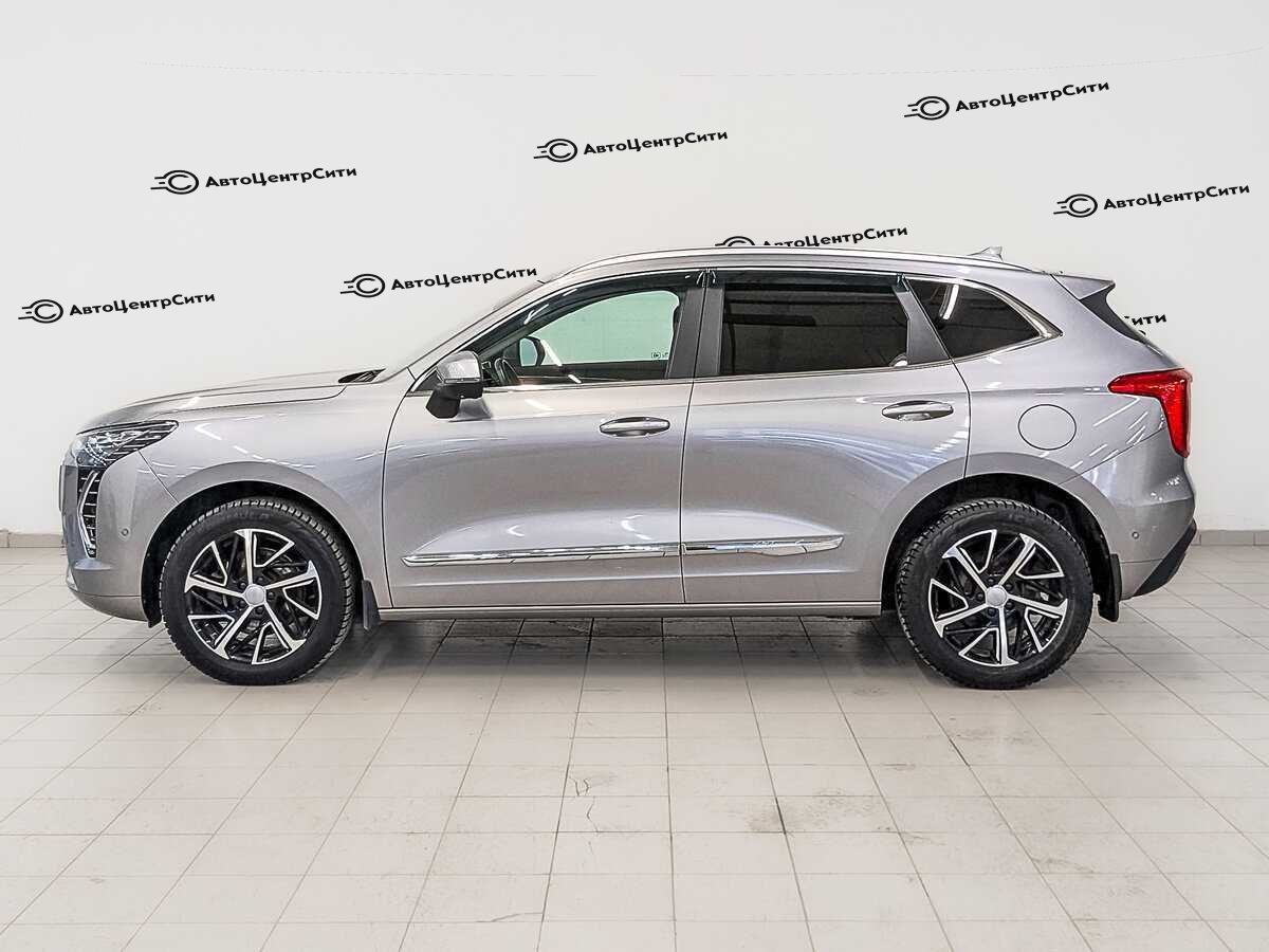 Haval Jolion с пробегом — 2021 год. Фото: #7