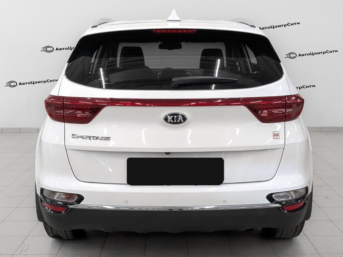 Kia Sportage с пробегом — 2019 год. Фото: #5