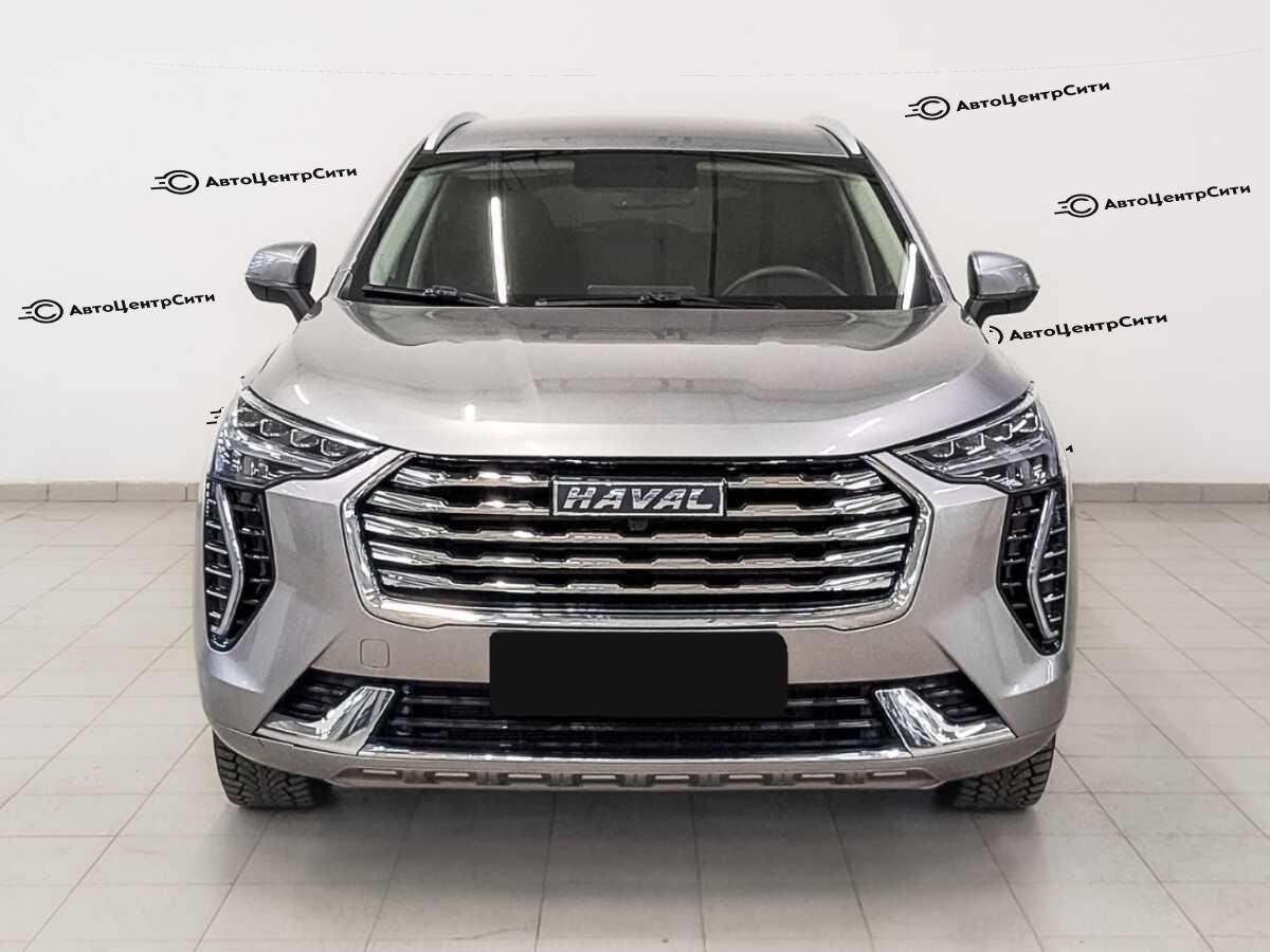 Haval Jolion с пробегом — 2023 год. Фото: #1