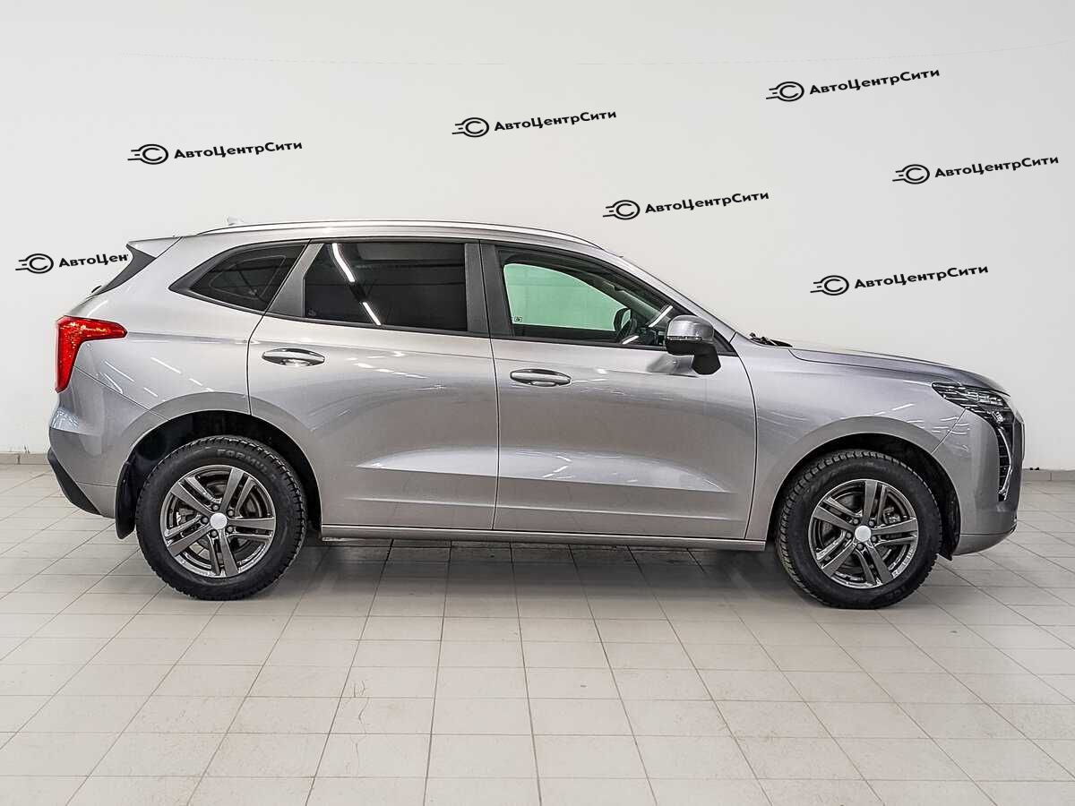 Haval Jolion с пробегом — 2023 год. Фото: #3