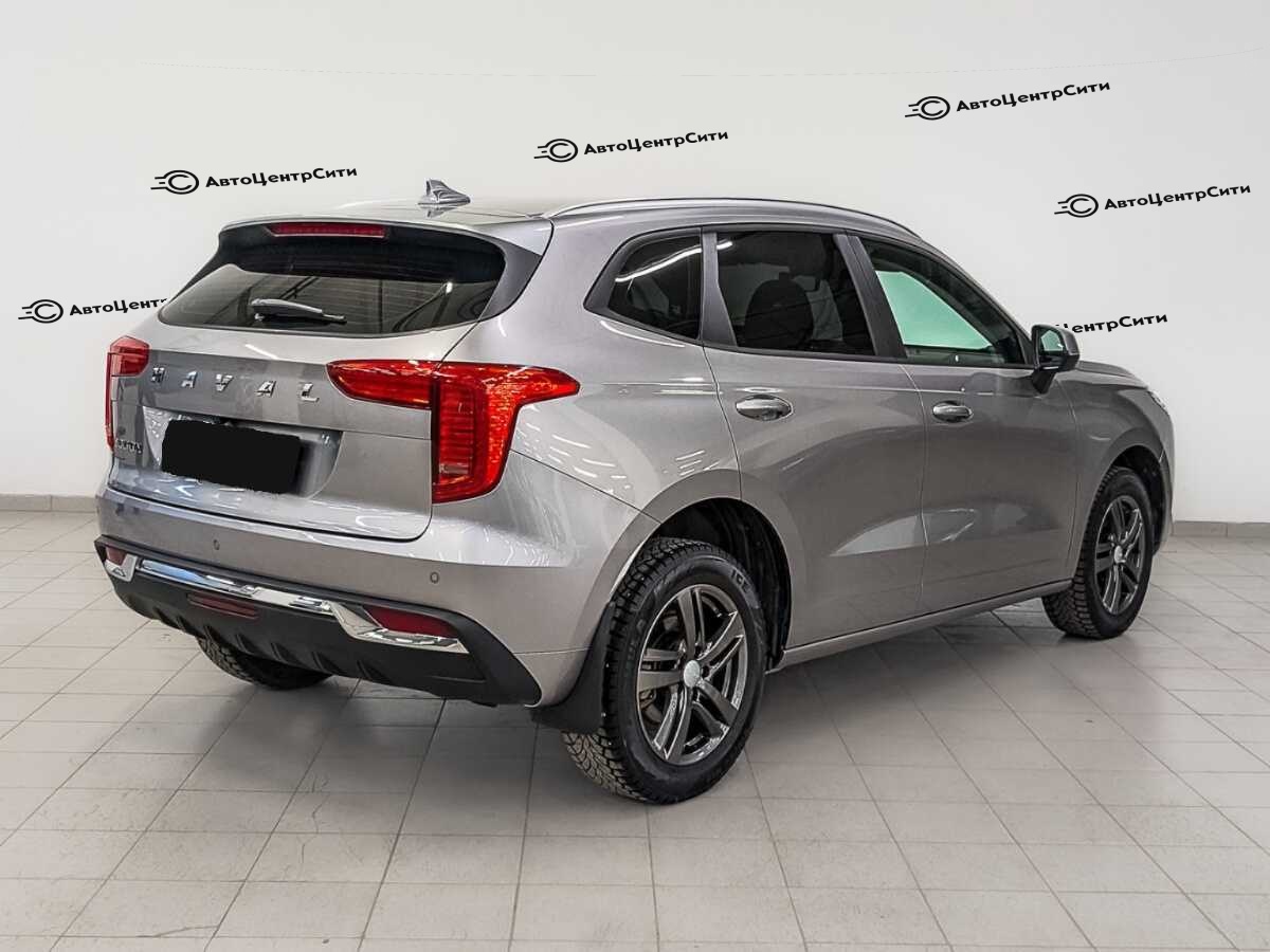 Haval Jolion с пробегом — 2023 год. Фото: #4