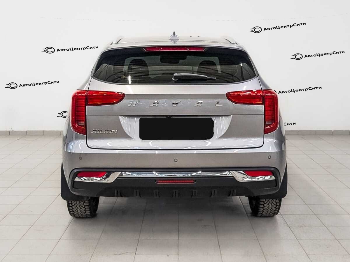 Haval Jolion с пробегом — 2023 год. Фото: #5
