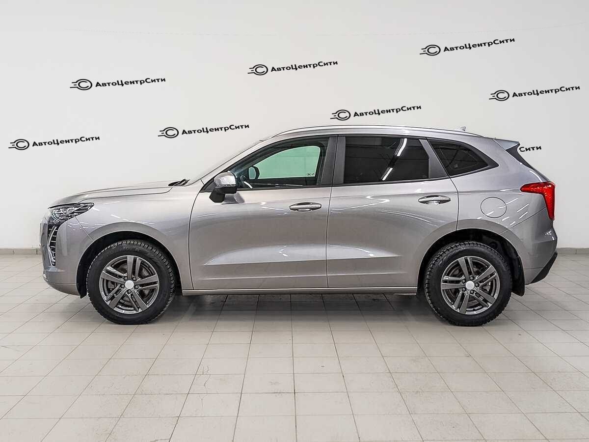 Haval Jolion с пробегом — 2023 год. Фото: #7