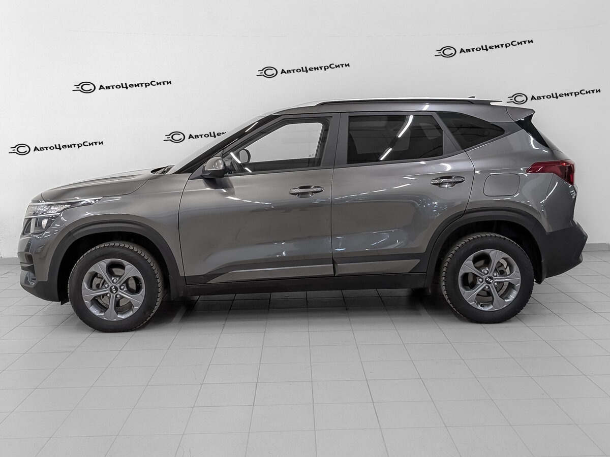 Kia Seltos с пробегом — 2021 год. Фото: #7