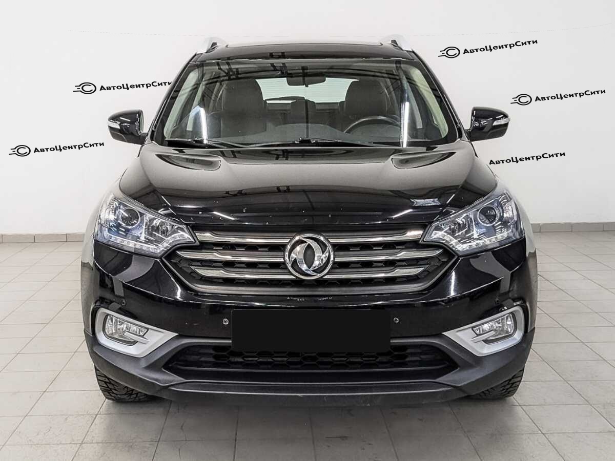 Dongfeng AX7 с пробегом — 2018 год. Фото: #1