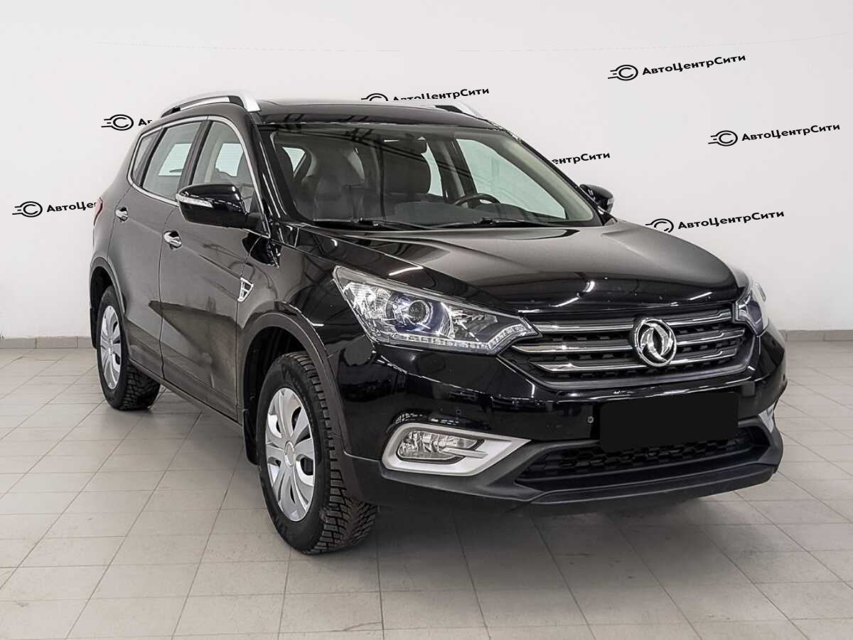 Dongfeng AX7 с пробегом — 2018 год. Фото: #2