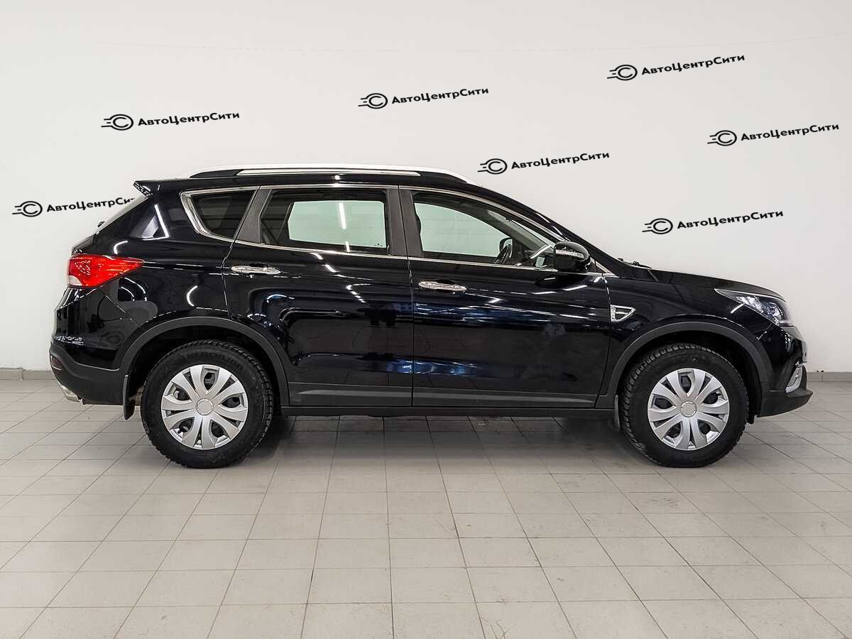 Dongfeng AX7 с пробегом — 2018 год. Фото: #3