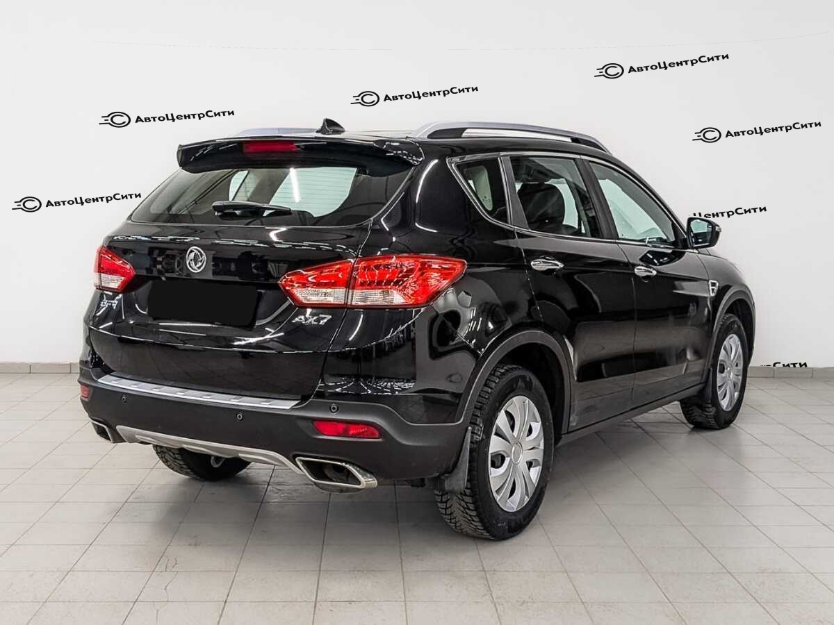 Dongfeng AX7 с пробегом — 2018 год. Фото: #4